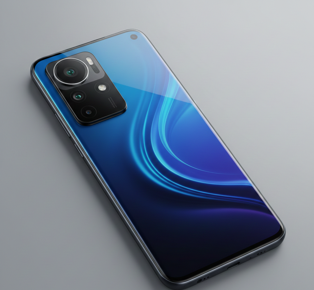 Redmi Note 15 Pro 5G featured image showcasing modern design, large AMOLED display and advanced camera setup